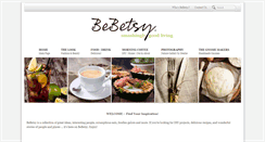 Desktop Screenshot of bebetsy.com